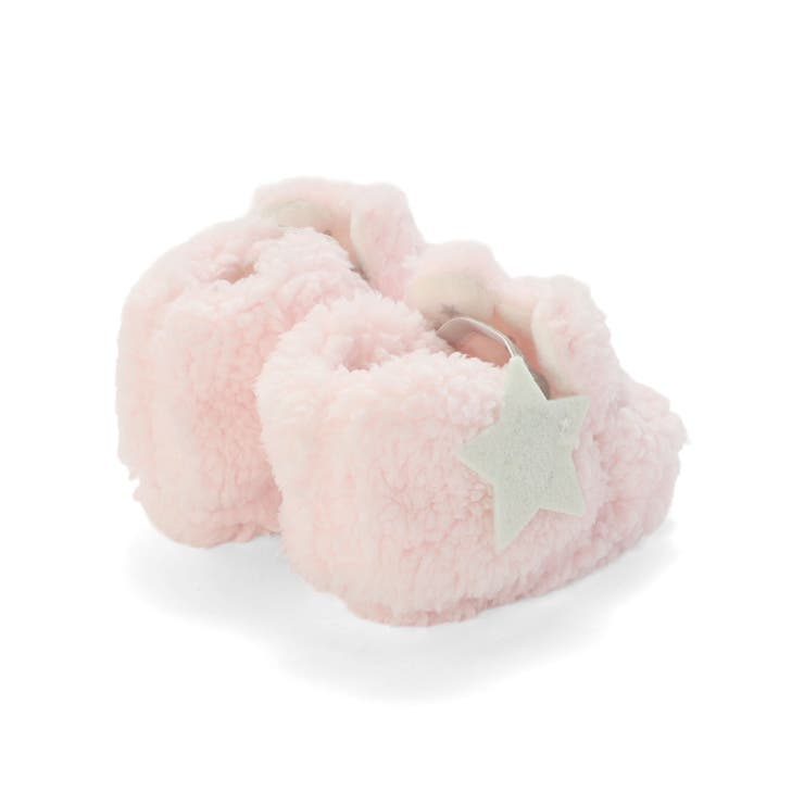 【お揃い】モコモコフリースブーティ | fillot de bébé réduction | 詳細画像6 