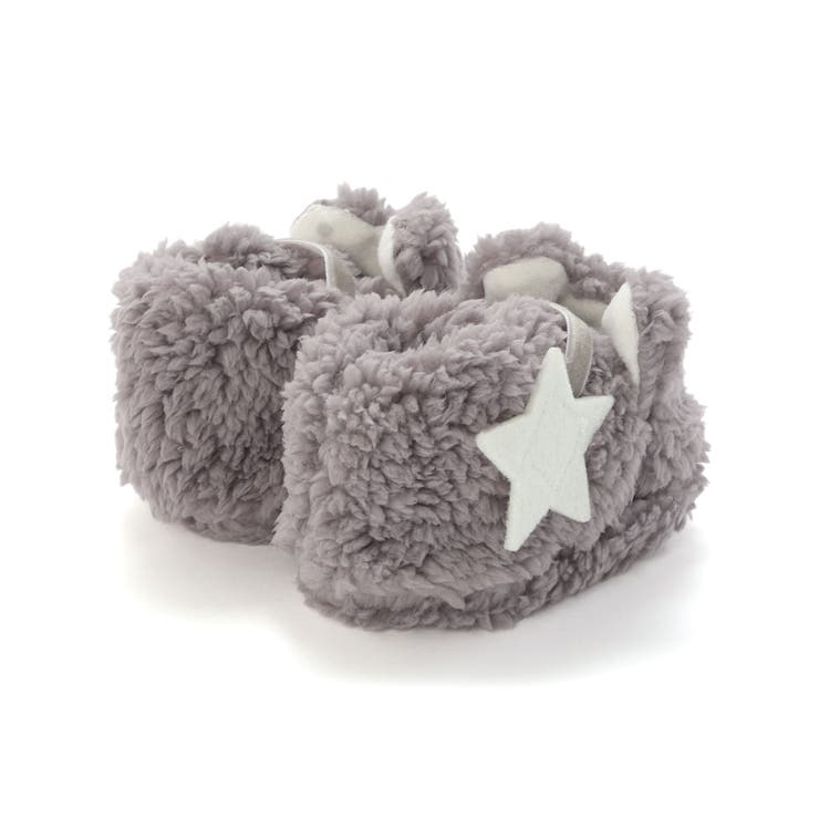 【お揃い】モコモコフリースブーティ | fillot de bébé réduction | 詳細画像8 