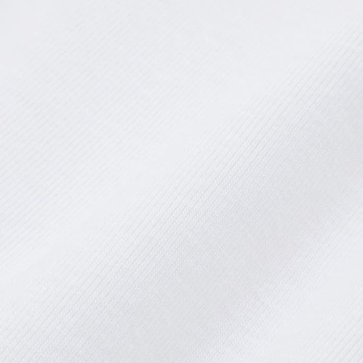 【お揃い】ドットドビーｘストレッチフライス肩フリルドッキングワンピース(80~1… | Noeil aime BeBe | 詳細画像17 