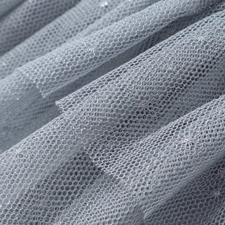 ラメチュールキャミｘ天竺ワンピースセット(80~130cm) | Noeil aime BeBe | 詳細画像14 