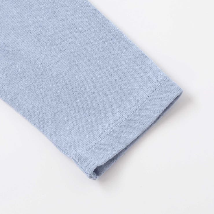 ラメチュールキャミｘ天竺ワンピースセット(80~130cm) | Noeil aime BeBe | 詳細画像16 