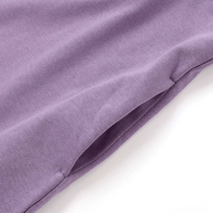 レースフリル襟インレイワンピース(80~130cm) | Noeil aime BeBe | 詳細画像11 