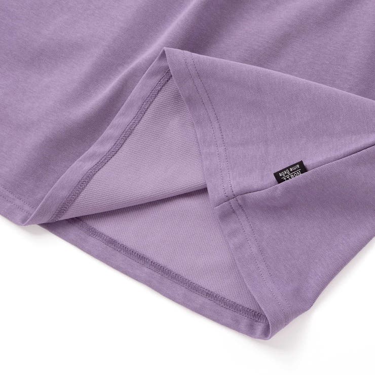 レースフリル襟インレイワンピース(80~130cm) | Noeil aime BeBe | 詳細画像12 