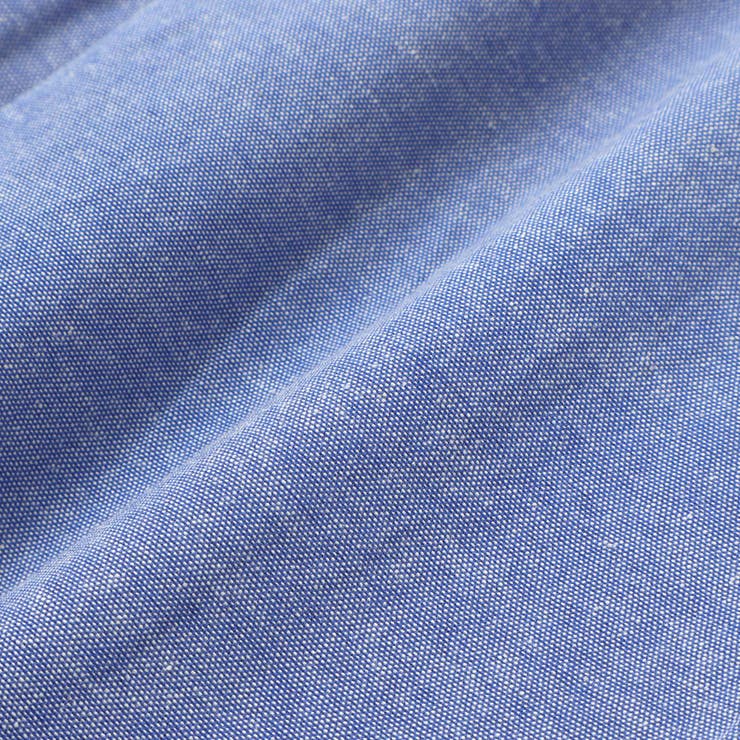 【お揃い】リップストップ ダンガリー半袖シャツ+パンツセットアップ(90~130… | Noeil aime BeBe | 詳細画像23 