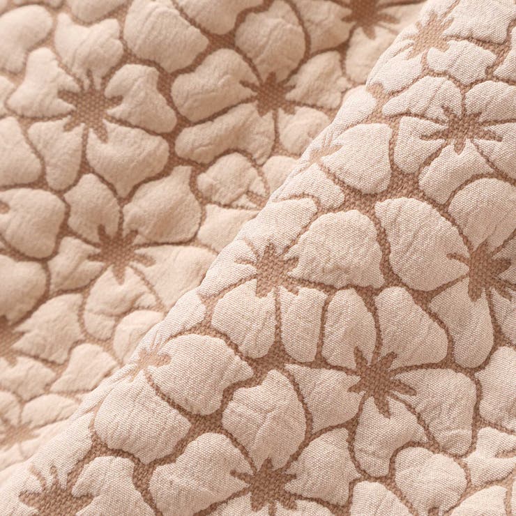 【お揃い】花柄ふくれJQジャンパースカート(90~130cm) | Noeil aime BeBe | 詳細画像13 