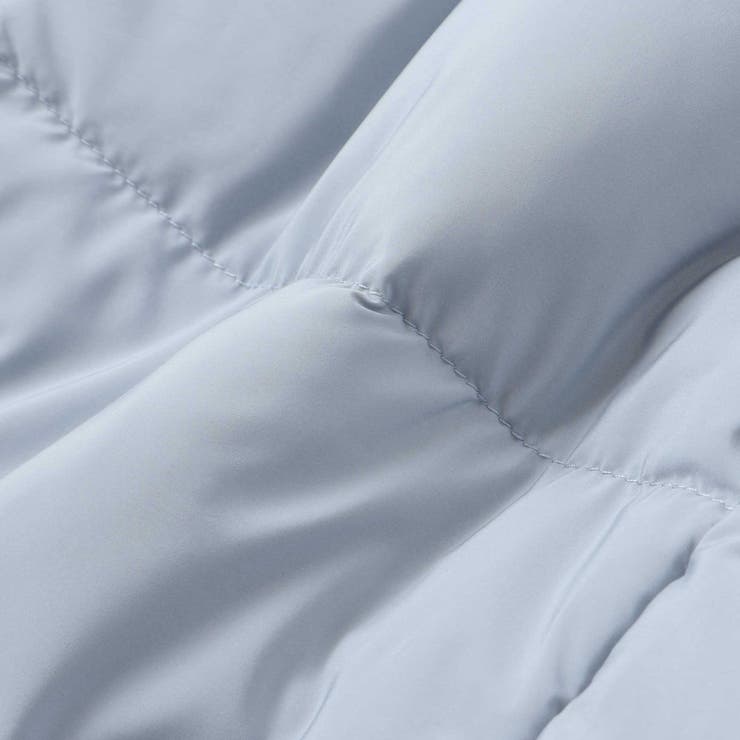 ペプラム付きタフタダウンコート(90~130cm) | Noeil aime BeBe | 詳細画像21 