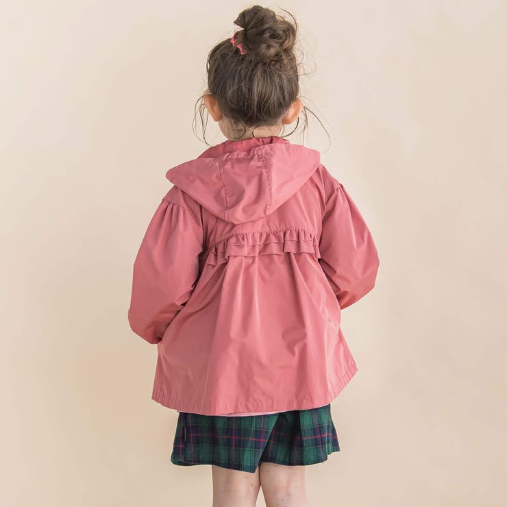 メゾピアノ♡リボン付きダブルジャケット&フリルスカート サイズ160 メゾピアノ♡リボン付きダブルジャケット&フリルスカート サイズ160