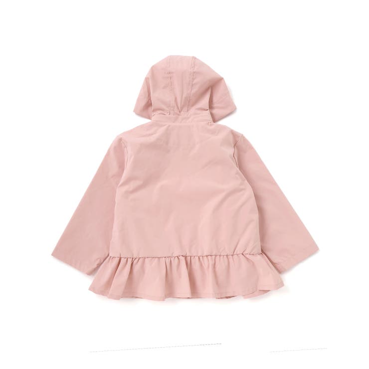 タフタベストライナー付き3WAYジャケット | Noeil aime BeBe | 詳細画像14 