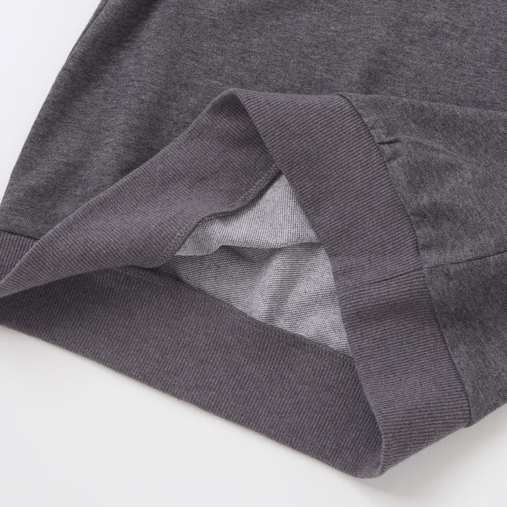 インレイワッペン付きトレーナー(80~130cm) | Noeil aime BeBe | 詳細画像10 