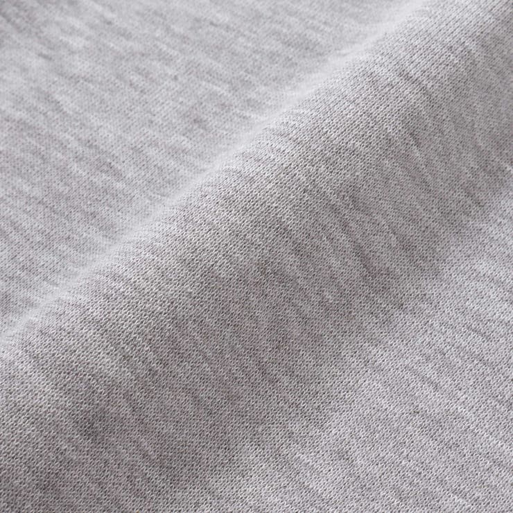 杢裏毛サガラ刺しゅうトレーナー(80~130cm) | Noeil aime BeBe | 詳細画像16 