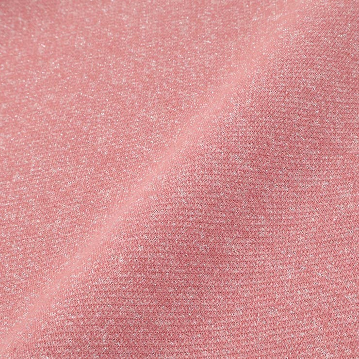 ラメ裏毛チュール袖トレーナー(80~130cm) | Noeil aime BeBe | 詳細画像19 