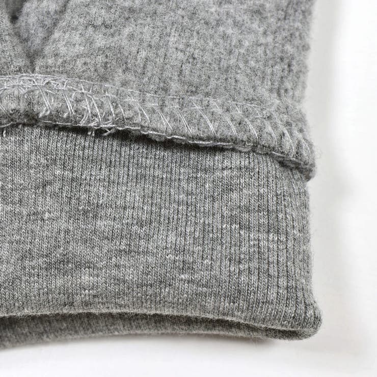 テレコ起毛スリット入りスパッツ (80~130cm) | Noeil aime BeBe | 詳細画像12 