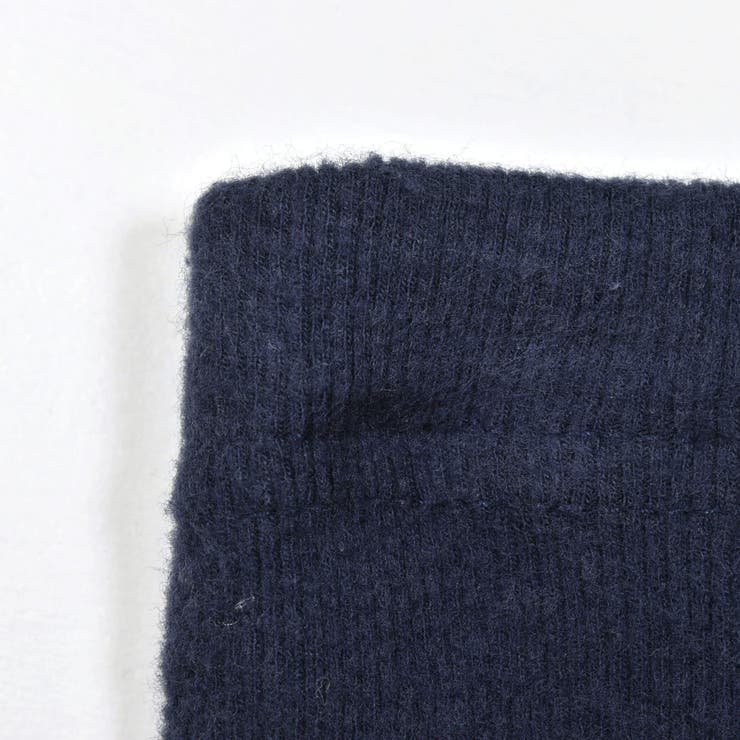 テレコ起毛スリット入りスパッツ (80~130cm) | Noeil aime BeBe | 詳細画像4 