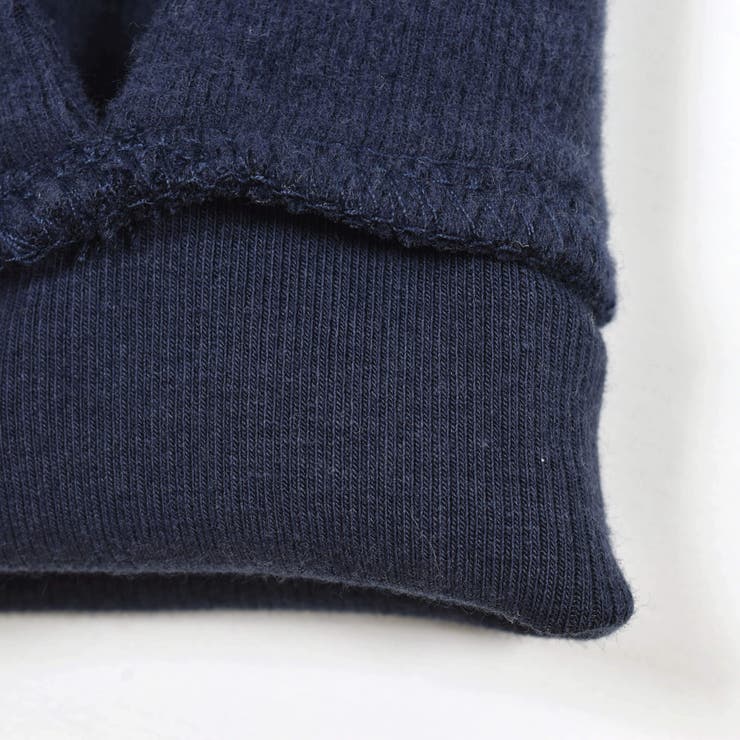 テレコ起毛スリット入りスパッツ (80~130cm) | Noeil aime BeBe | 詳細画像6 