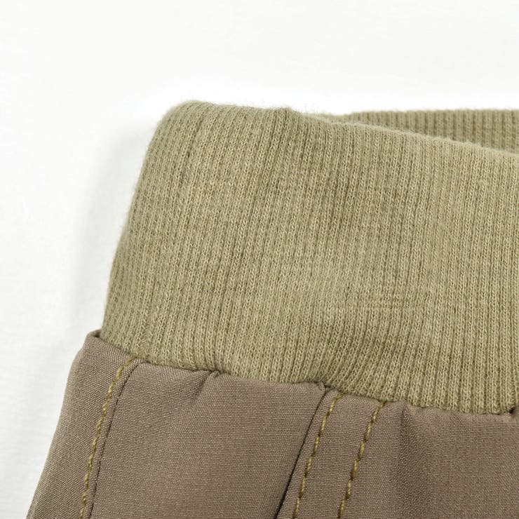 ストレッチリップストップガゼットクロッチパンツ(80~130cm) | Noeil aime BeBe | 詳細画像11 