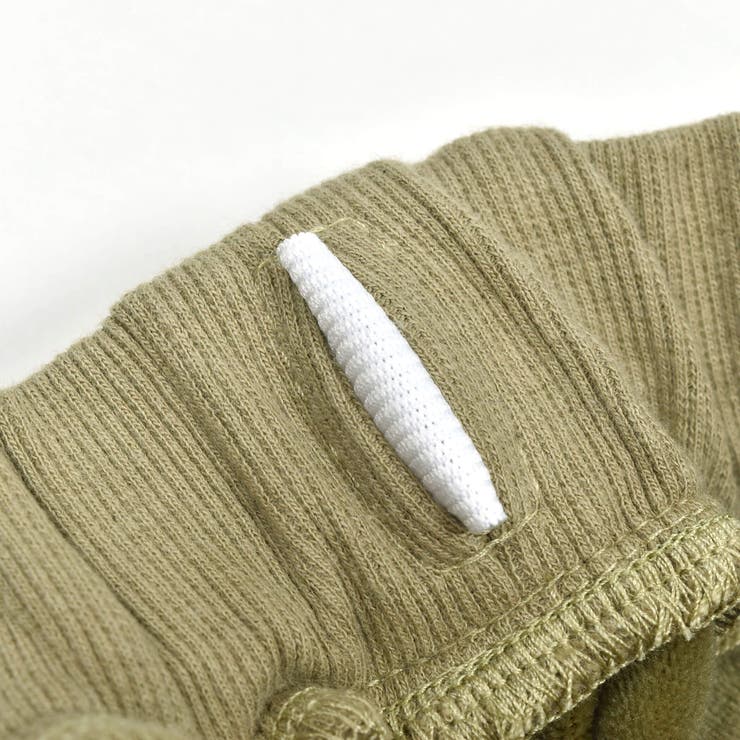 ストレッチリップストップガゼットクロッチパンツ(80~130cm) | Noeil aime BeBe | 詳細画像19 