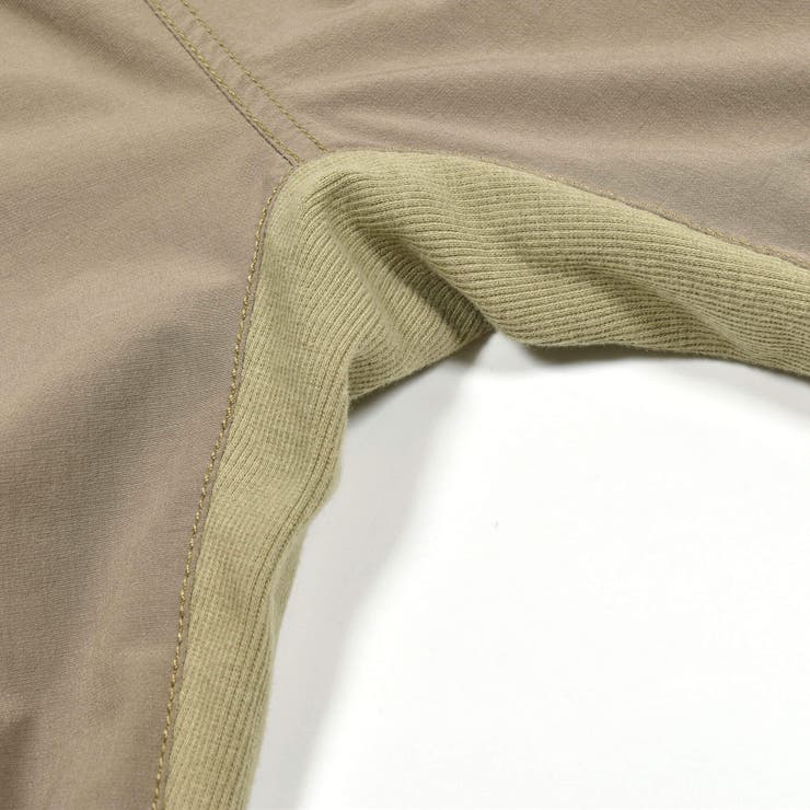 ストレッチリップストップガゼットクロッチパンツ(80~130cm) | Noeil aime BeBe | 詳細画像20 