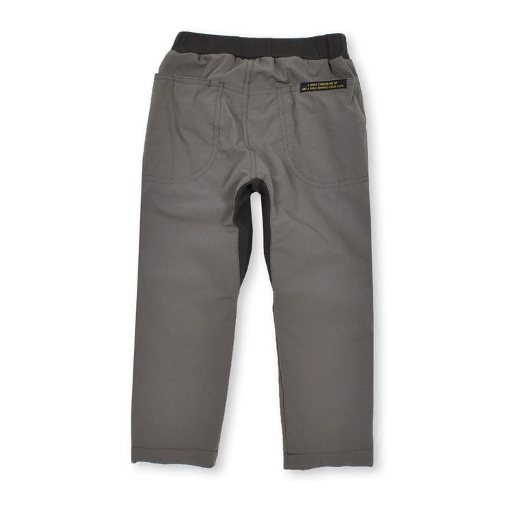 ストレッチリップストップガゼットクロッチパンツ(80~130cm) | Noeil aime BeBe | 詳細画像22 