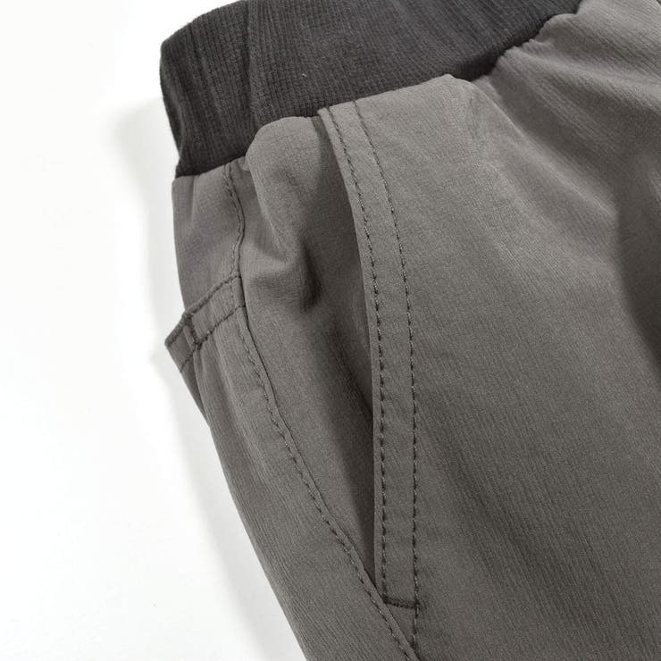 ストレッチリップストップガゼットクロッチパンツ(80~130cm) | Noeil aime BeBe | 詳細画像23 