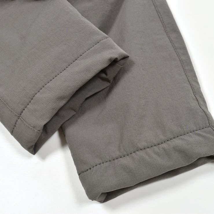 ストレッチリップストップガゼットクロッチパンツ(80~130cm) | Noeil aime BeBe | 詳細画像25 