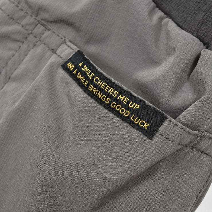 ストレッチリップストップガゼットクロッチパンツ(80~130cm) | Noeil aime BeBe | 詳細画像27 