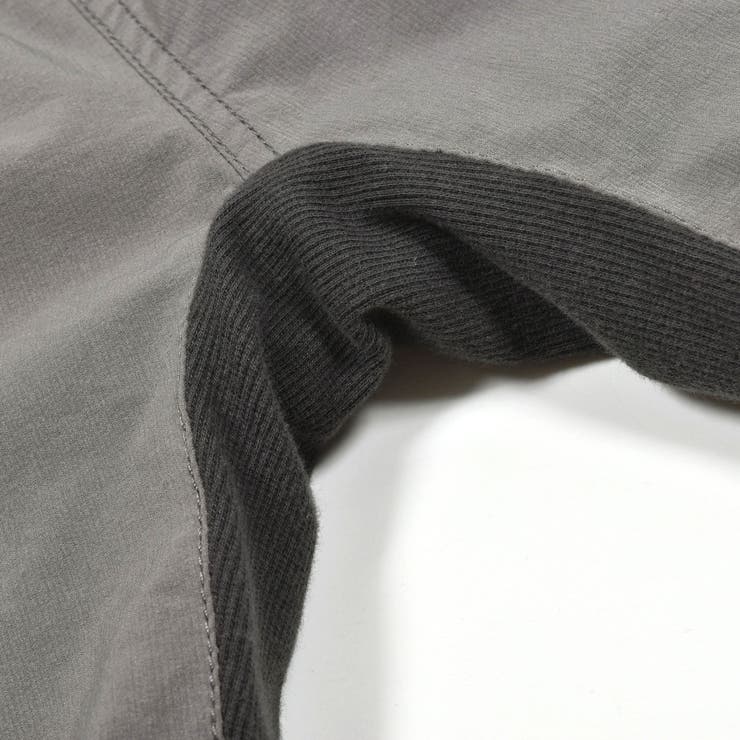 ストレッチリップストップガゼットクロッチパンツ(80~130cm) | Noeil aime BeBe | 詳細画像29 