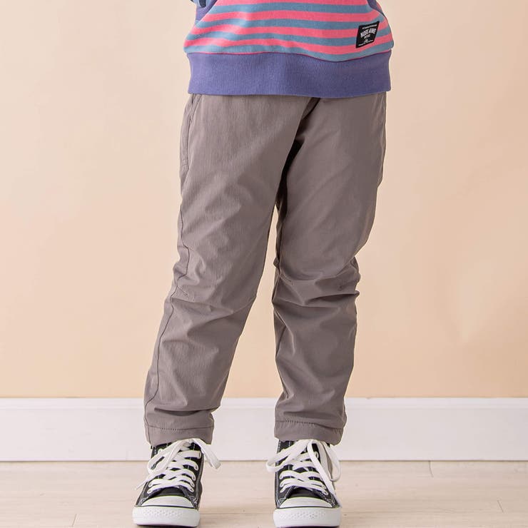 ストレッチリップストップガゼットクロッチパンツ(80~130cm) | Noeil aime BeBe | 詳細画像7 