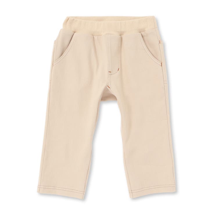 6分丈デニムニットパンツ(80~130cm) | Noeil aime BeBe | 詳細画像10 