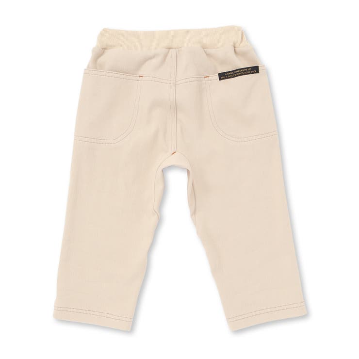 6分丈デニムニットパンツ(80~130cm) | Noeil aime BeBe | 詳細画像11 