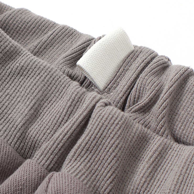 6分丈デニムニットパンツ(80~130cm) | Noeil aime BeBe | 詳細画像17 