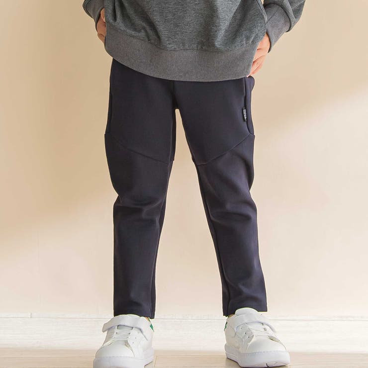 ストレッチポンチジョガーパンツ(80~130cm) | Noeil aime BeBe | 詳細画像1 