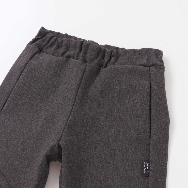 ストレッチポンチジョガーパンツ(80~130cm) | Noeil aime BeBe | 詳細画像10 