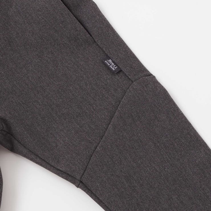 ストレッチポンチジョガーパンツ(80~130cm) | Noeil aime BeBe | 詳細画像12 