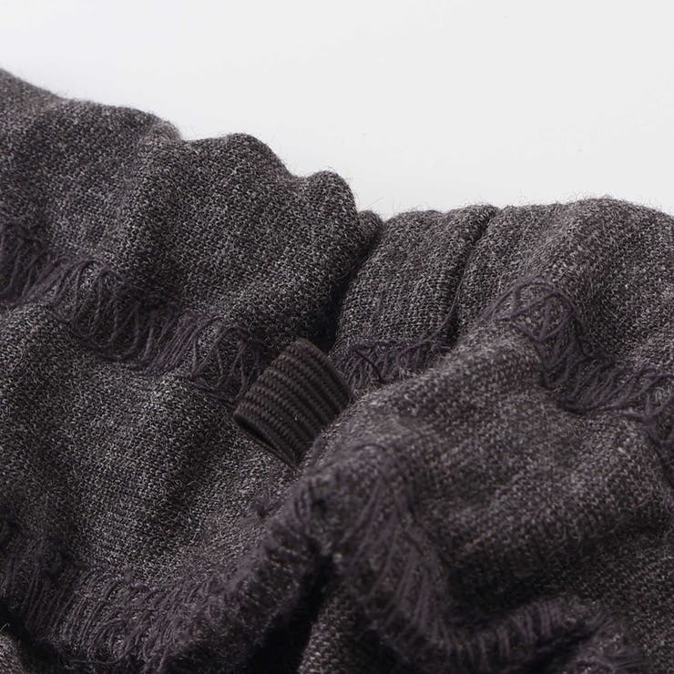 ストレッチポンチジョガーパンツ(80~130cm) | Noeil aime BeBe | 詳細画像14 