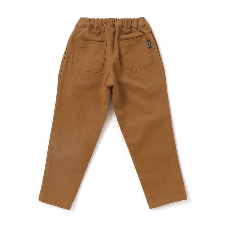 ストレッチ葛城ツータックパンツ(80~130cm) | Noeil aime BeBe | 詳細画像7 