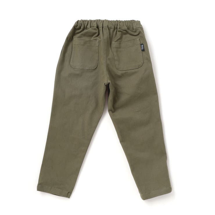 ストレッチ葛城ツータックパンツ(80~130cm) | Noeil aime BeBe | 詳細画像9 