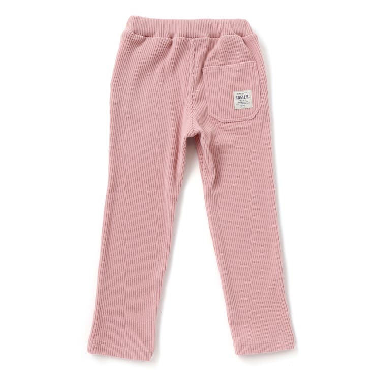 ニットコールロングパンツ(80~130cm) | Noeil aime BeBe | 詳細画像12 