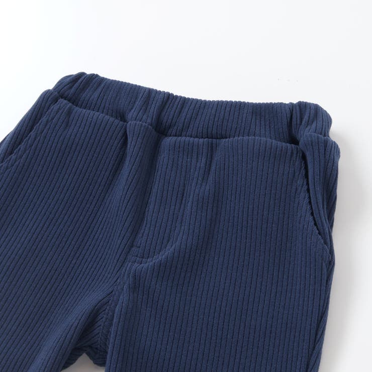 ニットコールロングパンツ(80~130cm) | Noeil aime BeBe | 詳細画像6 