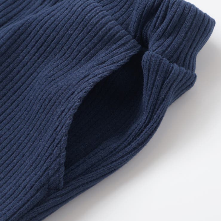 ニットコールロングパンツ(80~130cm) | Noeil aime BeBe | 詳細画像7 