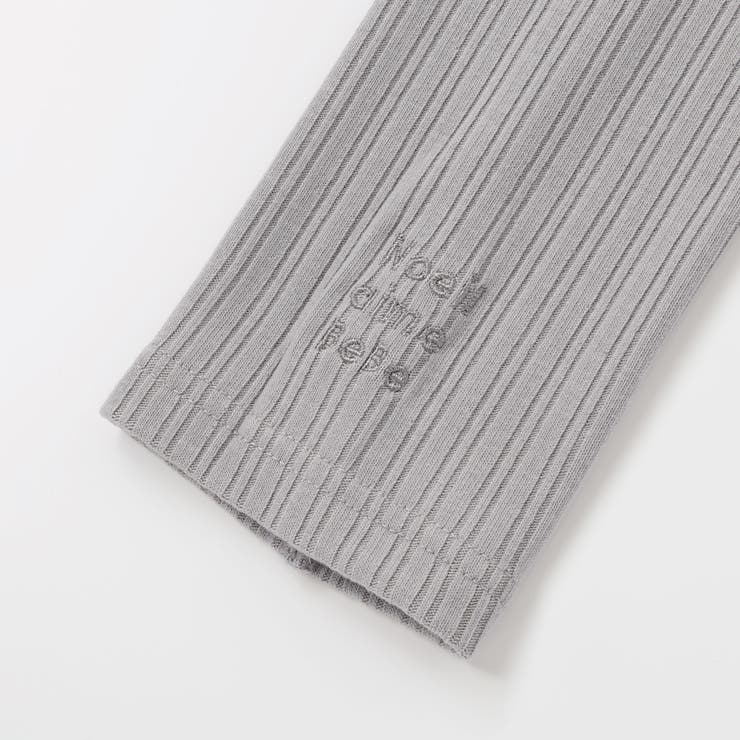 トタンテレコスパッツ(80~130cm) | Noeil aime BeBe | 詳細画像9 