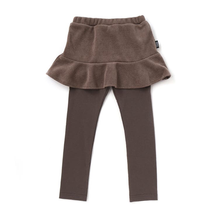 ニットコールスカート付きスパッツ(80~130cm) | Noeil aime BeBe | 詳細画像6 