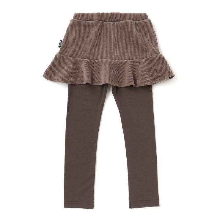 ニットコールスカート付きスパッツ(80~130cm) | Noeil aime BeBe | 詳細画像7 