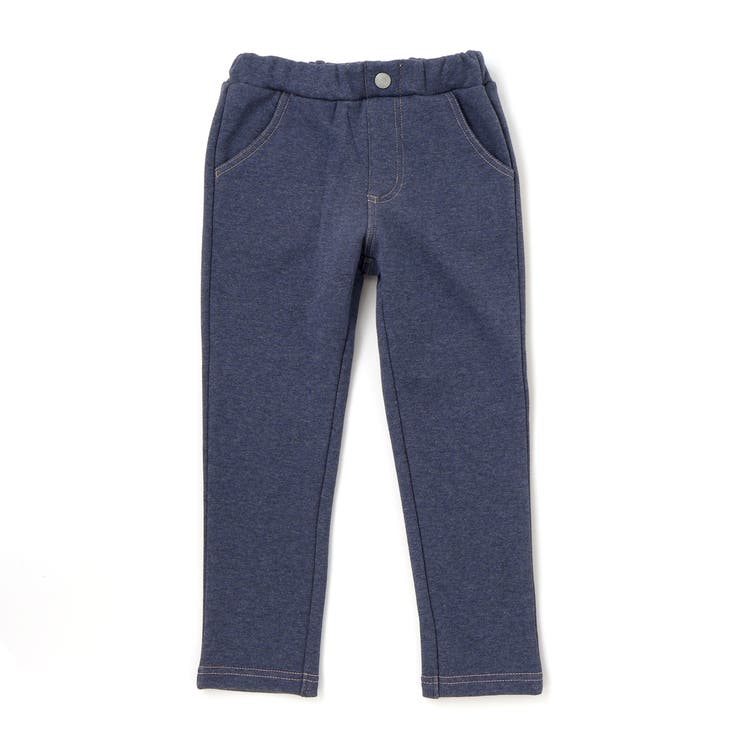 デニム風裏起毛スリムパンツ(80~130cm) | Noeil aime BeBe | 詳細画像5 