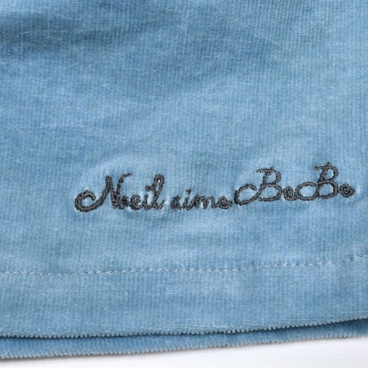 ストレッチコールラップキュロットパンツ(90~130cm) | Noeil aime BeBe | 詳細画像11 