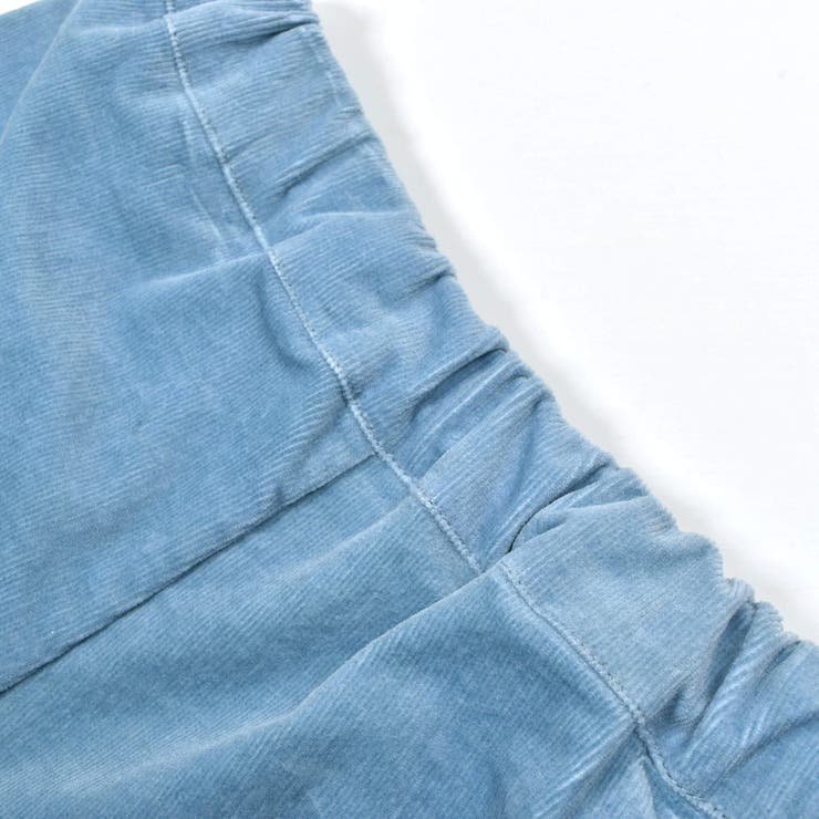 ストレッチコールラップキュロットパンツ(90~130cm) | Noeil aime BeBe | 詳細画像13 