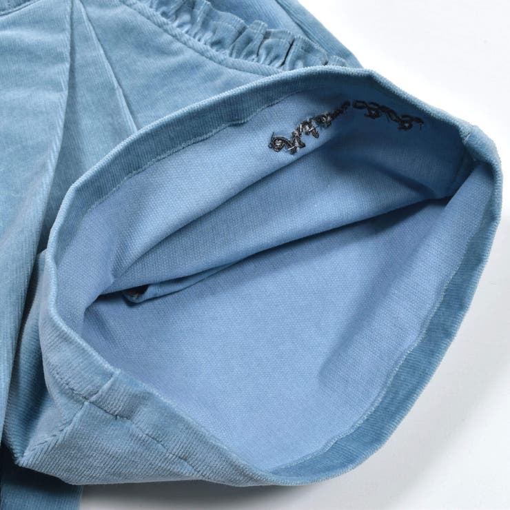 ストレッチコールラップキュロットパンツ(90~130cm) | Noeil aime BeBe | 詳細画像14 