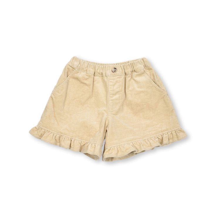 コールテンフリルショートパンツ(90~130cm) | Noeil aime BeBe | 詳細画像17 