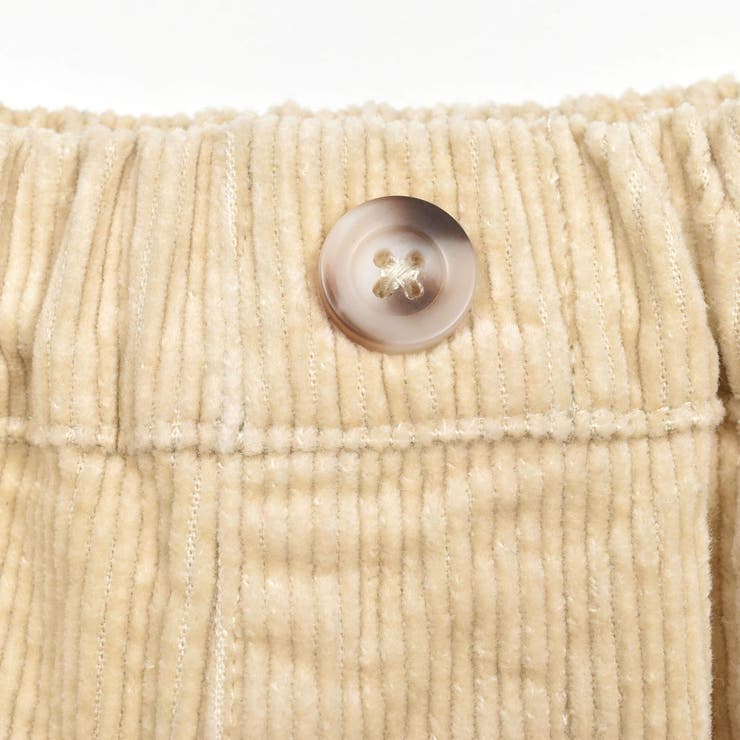 コールテンフリルショートパンツ(90~130cm) | Noeil aime BeBe | 詳細画像19 