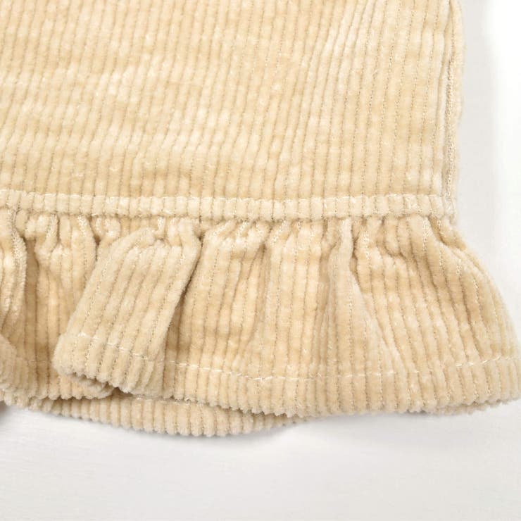 コールテンフリルショートパンツ(90~130cm) | Noeil aime BeBe | 詳細画像21 