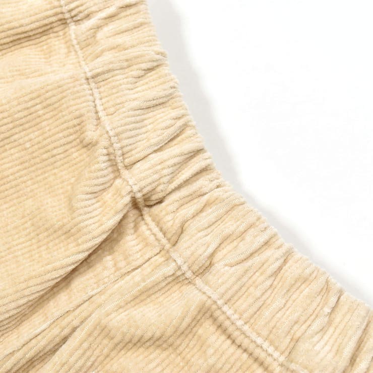 コールテンフリルショートパンツ(90~130cm) | Noeil aime BeBe | 詳細画像22 